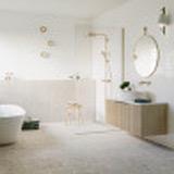 Keramische vloer- en wandtegel | 60x60 cm |, Ophalen, 60 cm of meer, Nieuw, 10 m² of meer