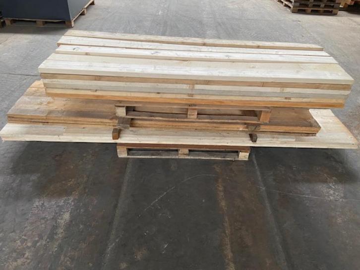 PLANKEN DIVERSE LOTEN, Doe-het-zelf en Bouw, Hout en Planken, Gebruikt, Plank, Grenen, 200 tot 250 cm, 25 tot 50 mm, Ophalen of Verzenden