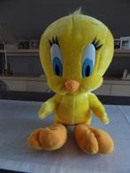 Peluche Titi, tirelire, veilleuse et boîte en fer blanc, Enlèvement ou Envoi, Comme neuf