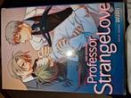 [YAOI - 16+] Professor Strange Love - Chie Sasahara, Livres, BD | Comics, Comme neuf, Enlèvement ou Envoi
