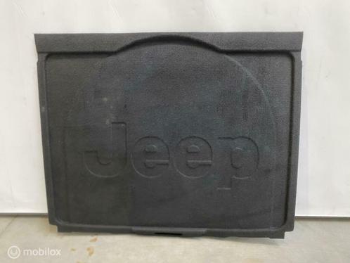 Kofferbakmat Jeep Renegade ORIGINEEL JEEP OPDRUK 735603512, Auto-onderdelen, Interieur en Bekleding, Jeep, Gebruikt, Ophalen of Verzenden
