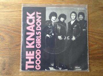 single the knack beschikbaar voor biedingen