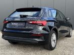 Audi A3 40 TFSI-e PHEV Attraction Pack Business Plus, Autos, 5 places, Cuir, Hybride Électrique/Essence, Noir