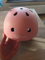 Roze fietshelm, Fietsen en Brommers, Ophalen of Verzenden, Gebruikt, Meisje