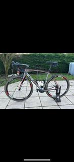 koersfiets, Fietsen en Brommers, Gebruikt, Carbon, 10 tot 15 versnellingen, Heren