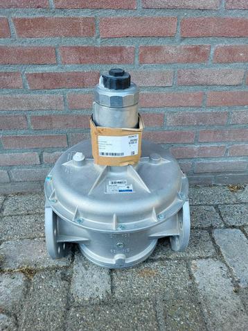 Dungs gasdrukregelaar FRS5100
 beschikbaar voor biedingen