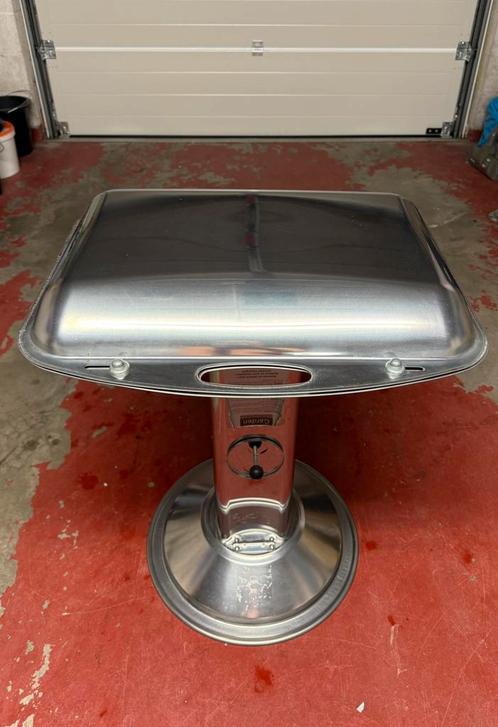 Barbecuetuin — Bijna nieuw, nooit gebruikt, Tuin en Terras, Houtskoolbarbecues, Nieuw, Ophalen