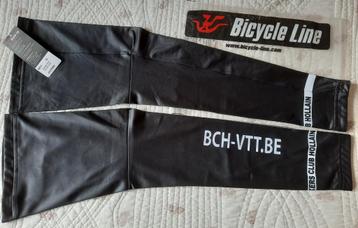 Jambières cycliste - vélo - VTT Bikers Club Hollain neuves