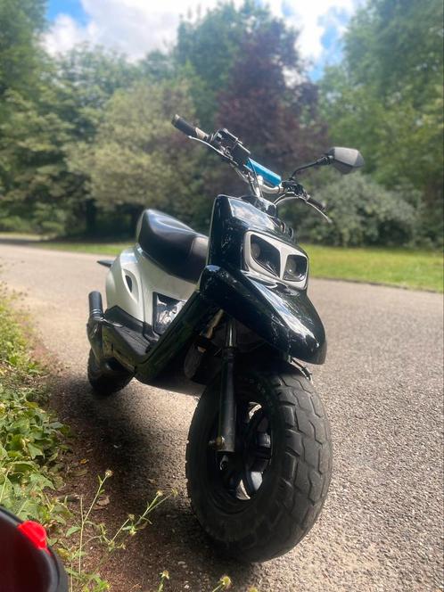 mbk booster A klasse met papieren, Fietsen en Brommers, Scooters | Yamaha, Ophalen