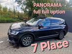 Tiguan 7 place Panorama full option, Leder, Bedrijf, Diesel, SUV of Terreinwagen