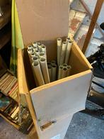Alliminium buizen, Ophalen, Zo goed als nieuw, Aluminium