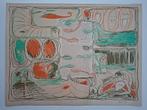 Alechinsky - Placard pour Claude Simon - 1975, Ophalen of Verzenden