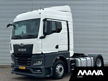 MAN TGX 18.510 4X2 BL GM cabine Retarder Standklima Clang /  beschikbaar voor biedingen