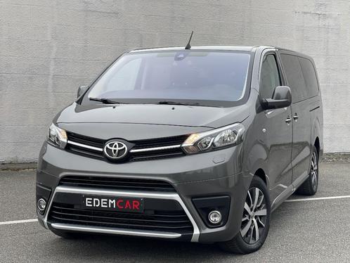 Toyota ProAce Verso 2.0 D-4D L3 180 PK Pano dak., Auto's, Toyota, Bedrijf, Te koop, ProAce, ABS, Achteruitrijcamera, Adaptive Cruise Control