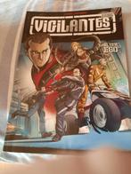 strip Vigilantes, Ophalen of Verzenden