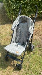 Little Dutch Buggy olive – zo goed als nieuw, Kinderen en Baby's, Buggy's, Ophalen, Zo goed als nieuw, Verstelbare rugleuning