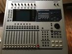 Yamaha AW2400- Multitrack-mixer en -recorder, Muziek en Instrumenten, Ophalen, Zo goed als nieuw, 20 kanalen of meer, Microfooningang