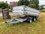 2023 Hapert TA Aanhangwagen, Auto diversen, Aanhangers en Bagagewagens, Gebruikt