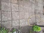 Beton tegels, Doe-het-zelf en Bouw, Ophalen, Gebruikt, 20 tot 50 mm