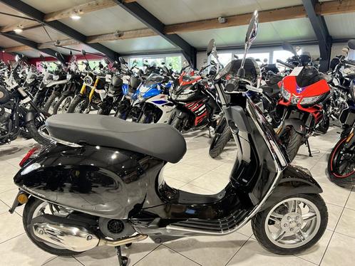 Vespa Primavera 125 E5 +, Motoren, Motoren | Overige merken, Bedrijf, Scooter, 11 kW of minder, Ophalen