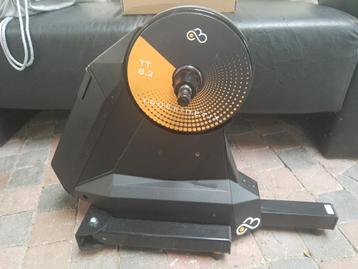 Truekinetix Truetrainer8.2 Smart Fietstrainer(Zwift) beschikbaar voor biedingen