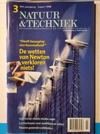 Natuur en techniek reeks vanaf 1983 tot 1997. Ook Koerier., Boeken, Ophalen of Verzenden, Zo goed als nieuw