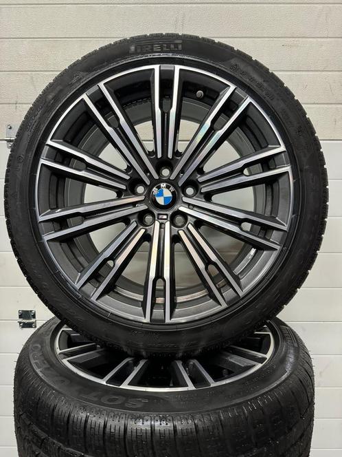 DEMO 18’’ BMW 3 SERIE 4 SERIE G20 G21 VELGEN WINTERBANDEN SE, Auto-onderdelen, Banden en Velgen, Banden en Velgen, Winterbanden