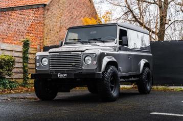 Land Rover Defender 110 // TD4 // BTW // SE beschikbaar voor biedingen