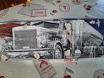 grand camion americain en metal ( logo shell ) nouveau embal, Hobby en Vrije tijd, Modelbouw | Auto's en Voertuigen, Ophalen of Verzenden
