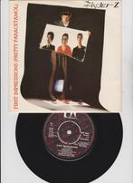 Fischer-Z – First Impressions   1979  New Wave, Cd's en Dvd's, Vinyl Singles, 7 inch, Single, Ophalen of Verzenden, Zo goed als nieuw