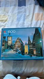 puzzel, Ophalen, 500 t/m 1500 stukjes, Zo goed als nieuw, Legpuzzel