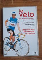 Le Vélo de Ghislain Lambert - Benoît Poelvoorde, Alle leeftijden, Gebruikt, Ophalen of Verzenden, Actiekomedie