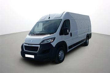 Peugeot Boxer 2.2 BlueHDi 140cv L4H2 CLIM / PDC AR / CRUISE