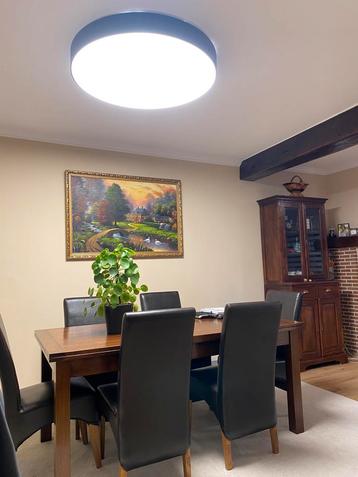 Plafondlamp dimbare diameter 95 cm -2 stuks, Enlèvement ou Envoi, Comme neuf