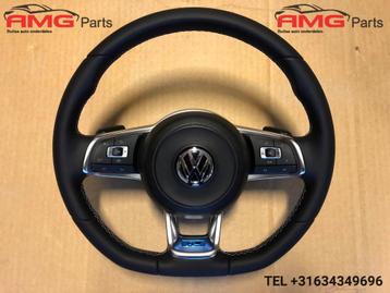 Vw Golf 7 Tiguan R Line Stuur met Airbag ACC beschikbaar voor biedingen