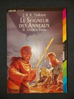 Le Seigneur des anneaux, tome 2., Ophalen, Gelezen, Fictie