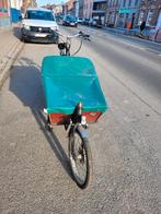 Bakfiets lange elektrische bakfiets 36v 15 Ah
