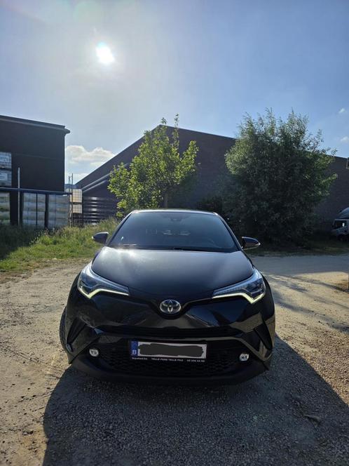 Toyota C-HR, Auto's, Toyota, Particulier, C-HR, ABS, Achteruitrijcamera, Adaptieve lichten, Airconditioning, Bluetooth, Centrale vergrendeling