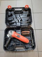 Haakse slijper - 115mm, Doe-het-zelf en Bouw, Ophalen, Gebruikt, 700 tot 1000 watt, Haakse handslijpmachine