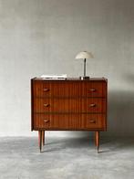 Vintage Scandinavisch dressoir, Huis en Inrichting, Ophalen, Zo goed als nieuw