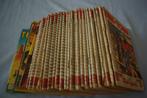 Grand lot BD de Petit format TEX TONE Imperia, Complete serie of reeks, Ophalen of Verzenden, Gelezen