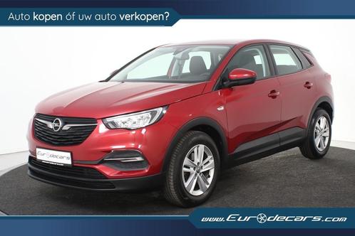 Opel Grandland X Edition Automaat *1ste Eigenaar*Navigatie*, Auto's, Opel, Bedrijf, Te koop, Grandland, ABS, Achteruitrijcamera