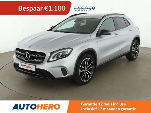 Mercedes-Benz GLA 180 GLA 180 Urban (bj 2018), Auto's, Mercedes-Benz, Te koop, GLA, ABS, Achteruitrijcamera, Airbags, Airconditioning