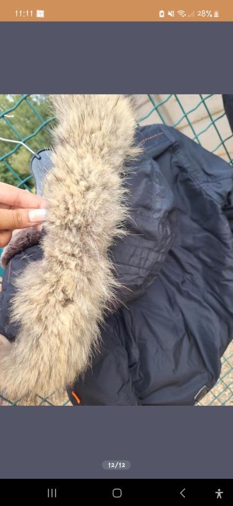 Parajumpers jassen, Kinderen en Baby's, Kinderkleding | Maat 152, Gebruikt, Jongen of Meisje, Jas, Ophalen of Verzenden