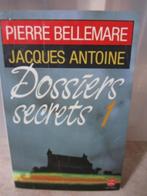 Dossiers secrets 1 Pierre Bellemare, Livres, Enlèvement ou Envoi