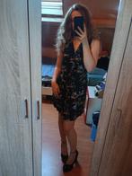 Primark - Korte Jungleprint Jurk, Kleding | Dames, Jurken, Primark, Zwart, Zo goed als nieuw, Boven de knie