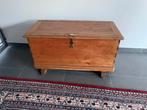 Mooie houten kist, Huis en Inrichting, Ophalen, Gebruikt