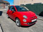 Fiat 500 cabrio lounge 1.2i  bwj 2019, Auto's, Voorwielaandrijving, 4 zetels, 4 cilinders, Cabriolet