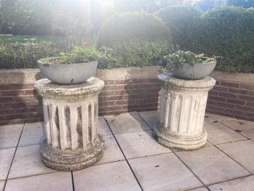 tuin pilaren  beschikbaar voor biedingen