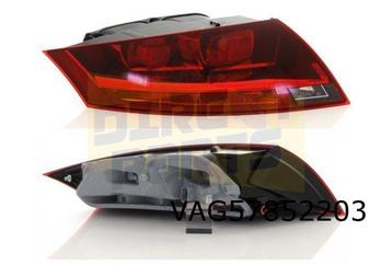 Audi TT (9/06-9/14) Achterlicht Links (zwart) OES! 8J0945095 beschikbaar voor biedingen